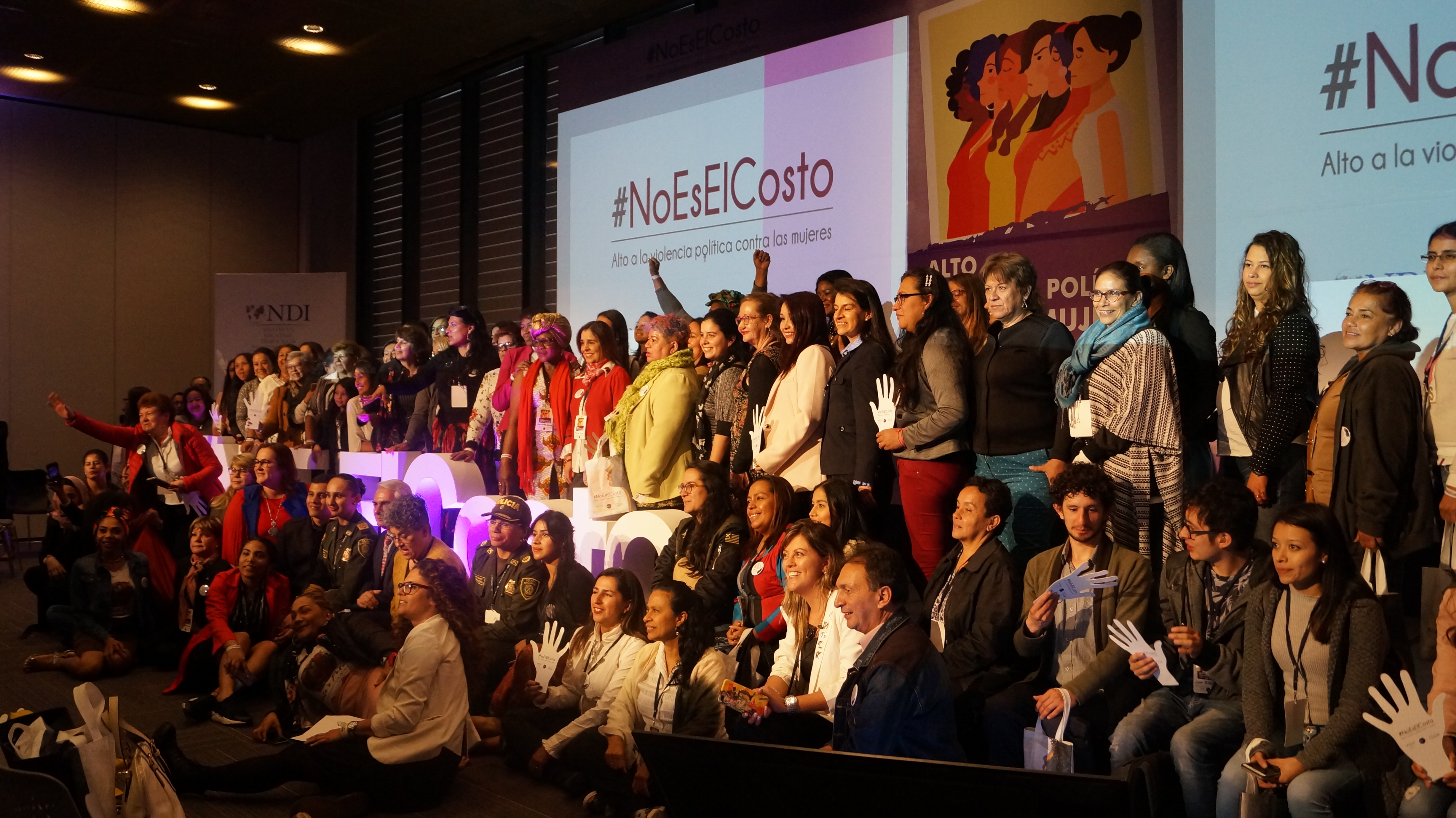 agrupación de personas